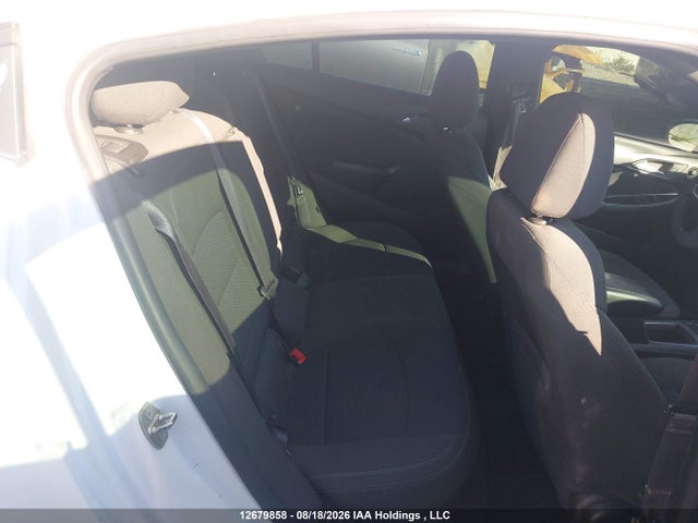 Chevrolet Cruze Lt Auto 2016 1G1BE5SM8G7267646 Image 8