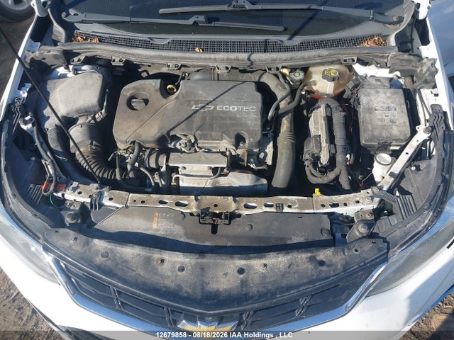 Chevrolet Cruze Lt Auto 2016 1G1BE5SM8G7267646 Image 9