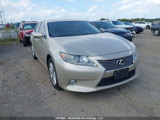 2013 Lexus Es 350 350 მანქანა იყიდება აუქციონზე, vin: JTHBK1GG7D2022338, აუქციონის ნომერი: 12679863