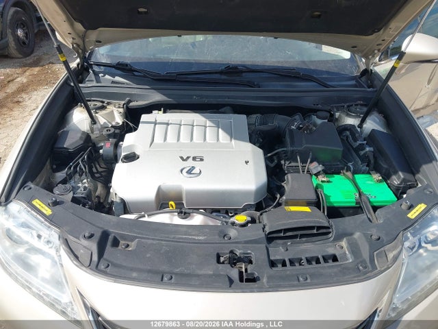 2013 Lexus Es 350 350 მანქანა იყიდება აუქციონზე, vin: JTHBK1GG7D2022338, აუქციონის ნომერი: 12679863