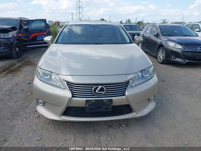 2013 Lexus Es 350 350 მანქანა იყიდება აუქციონზე, vin: JTHBK1GG7D2022338, აუქციონის ნომერი: 12679863