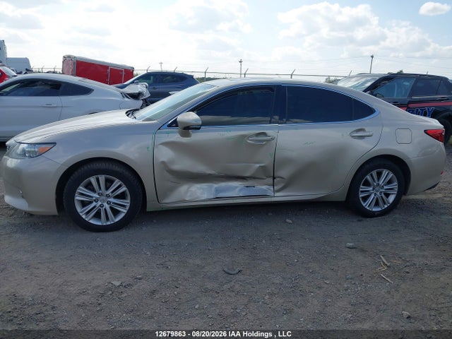 2013 Lexus Es 350 350 მანქანა იყიდება აუქციონზე, vin: JTHBK1GG7D2022338, აუქციონის ნომერი: 12679863