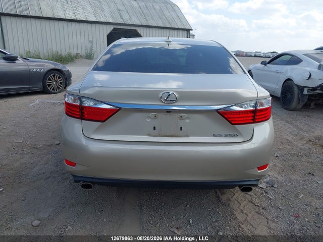 2013 Lexus Es 350 350 მანქანა იყიდება აუქციონზე, vin: JTHBK1GG7D2022338, აუქციონის ნომერი: 12679863