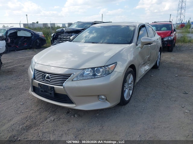 2013 Lexus Es 350 350 მანქანა იყიდება აუქციონზე, vin: JTHBK1GG7D2022338, აუქციონის ნომერი: 12679863