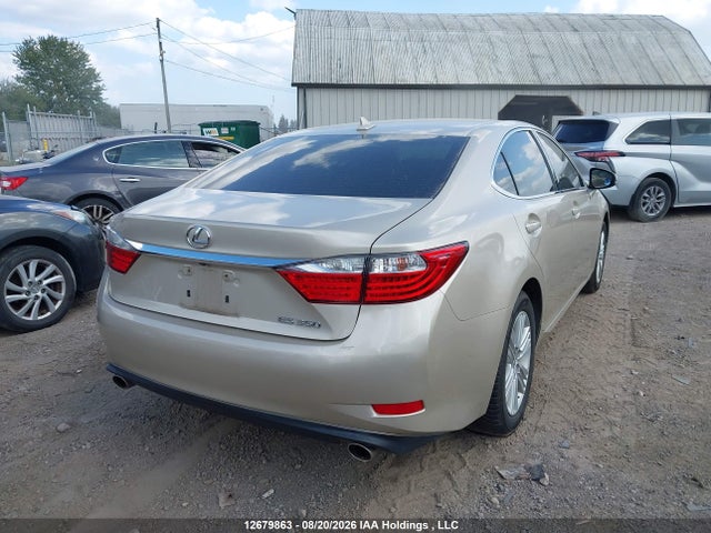 2013 Lexus Es 350 350 მანქანა იყიდება აუქციონზე, vin: JTHBK1GG7D2022338, აუქციონის ნომერი: 12679863
