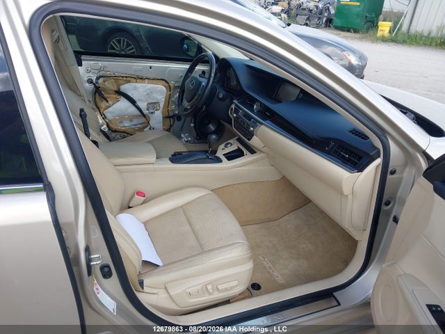 2013 Lexus Es 350 350 მანქანა იყიდება აუქციონზე, vin: JTHBK1GG7D2022338, აუქციონის ნომერი: 12679863