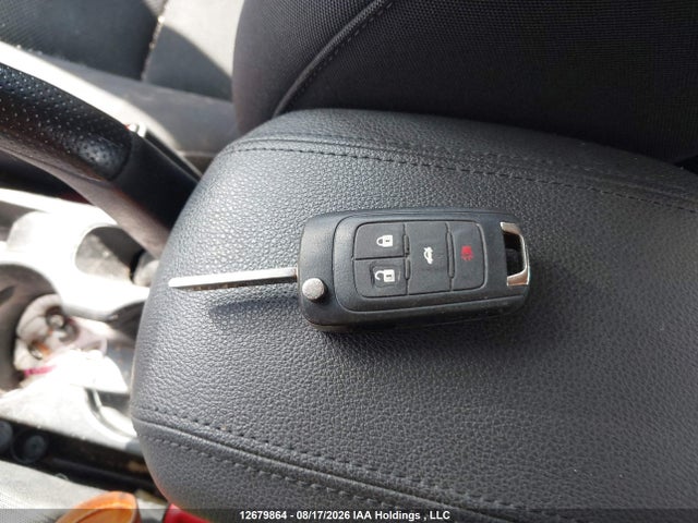 1G1PD5SB8E7369761 Chevrolet Cruze 1lt Manual