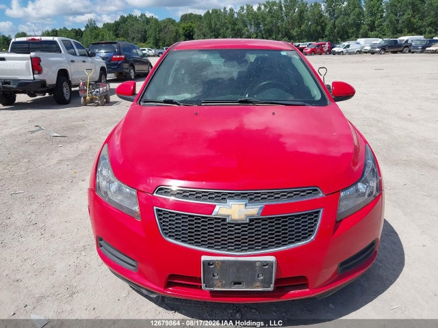 1G1PD5SB8E7369761 Chevrolet Cruze 1lt Manual