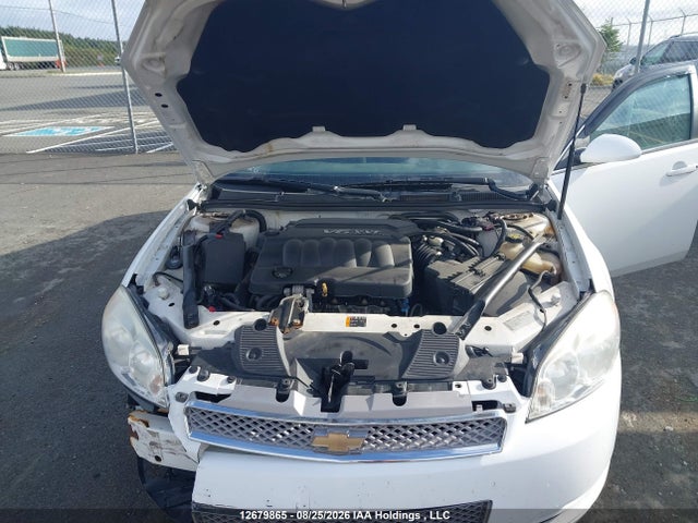 2013 Chevrolet Impala Ls მანქანა იყიდება აუქციონზე, vin: 2G1WA5E3XD1242174, აუქციონის ნომერი: 12679865