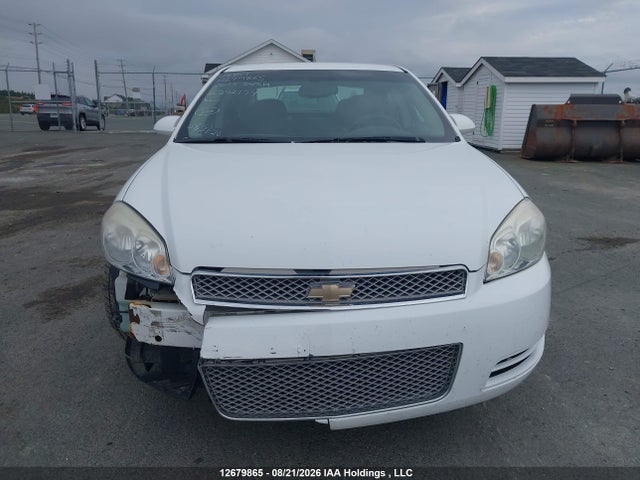 2013 Chevrolet Impala Ls მანქანა იყიდება აუქციონზე, vin: 2G1WA5E3XD1242174, აუქციონის ნომერი: 12679865