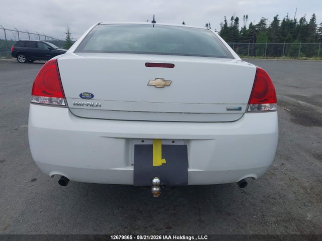 2013 Chevrolet Impala Ls მანქანა იყიდება აუქციონზე, vin: 2G1WA5E3XD1242174, აუქციონის ნომერი: 12679865