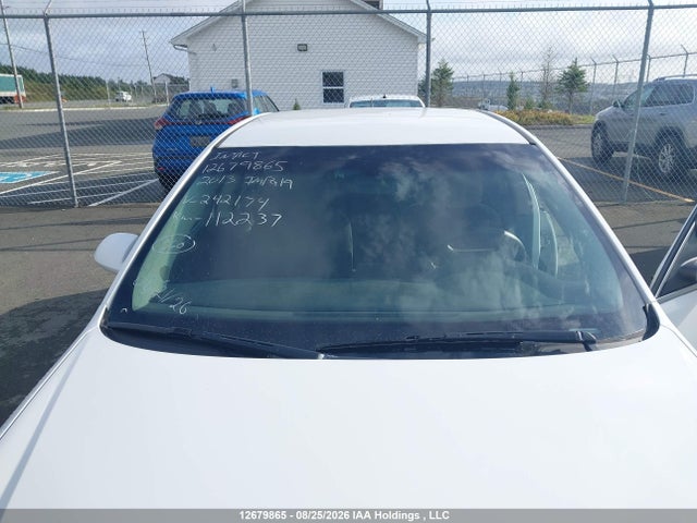 2013 Chevrolet Impala Ls მანქანა იყიდება აუქციონზე, vin: 2G1WA5E3XD1242174, აუქციონის ნომერი: 12679865