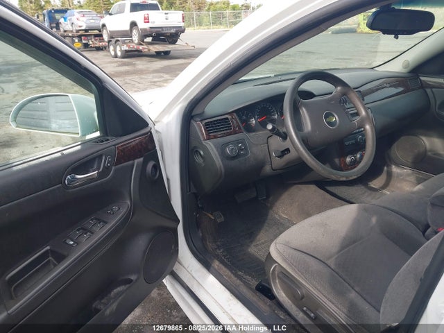 2013 Chevrolet Impala Ls მანქანა იყიდება აუქციონზე, vin: 2G1WA5E3XD1242174, აუქციონის ნომერი: 12679865