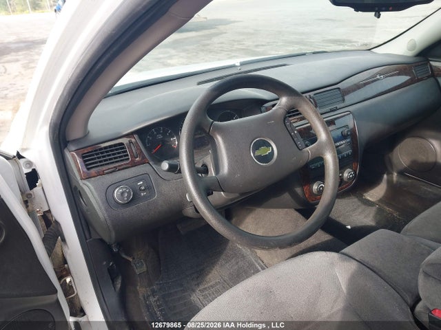 2013 Chevrolet Impala Ls მანქანა იყიდება აუქციონზე, vin: 2G1WA5E3XD1242174, აუქციონის ნომერი: 12679865