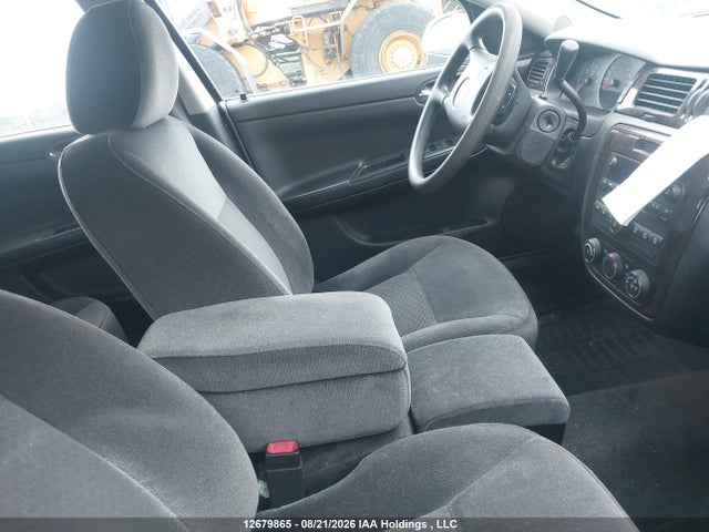 2013 Chevrolet Impala Ls მანქანა იყიდება აუქციონზე, vin: 2G1WA5E3XD1242174, აუქციონის ნომერი: 12679865