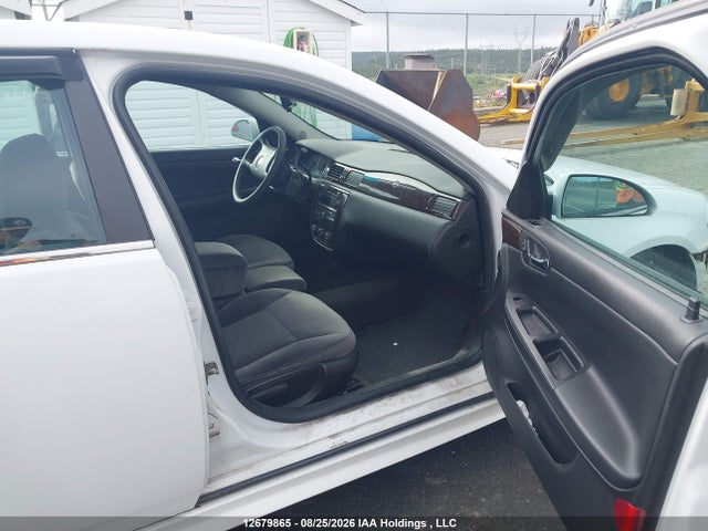 2013 Chevrolet Impala Ls მანქანა იყიდება აუქციონზე, vin: 2G1WA5E3XD1242174, აუქციონის ნომერი: 12679865