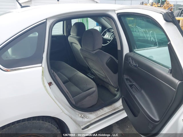 2013 Chevrolet Impala Ls მანქანა იყიდება აუქციონზე, vin: 2G1WA5E3XD1242174, აუქციონის ნომერი: 12679865