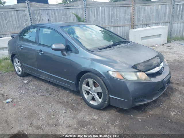 Продаж на аукціоні авто 2009 Honda Civic Sport, vin: 2HGFA16649H028967, номер лоту: 12679866