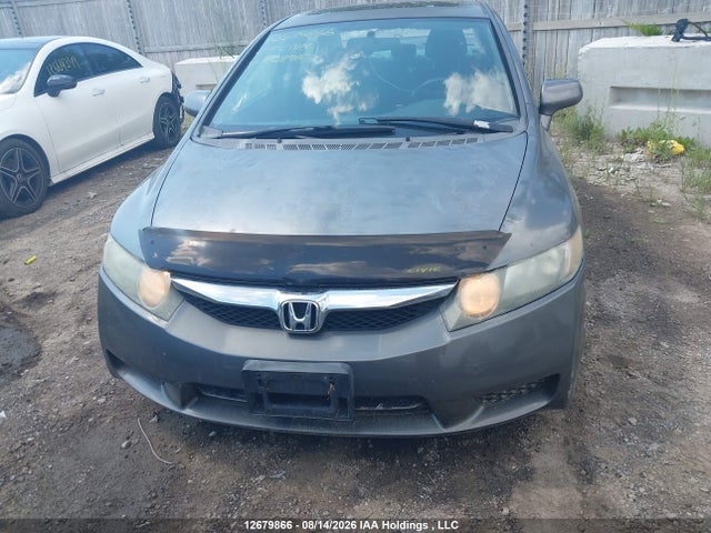 Продаж на аукціоні авто 2009 Honda Civic Sport, vin: 2HGFA16649H028967, номер лоту: 12679866