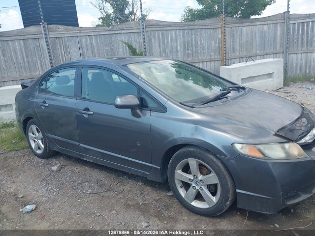 Продаж на аукціоні авто 2009 Honda Civic Sport, vin: 2HGFA16649H028967, номер лоту: 12679866