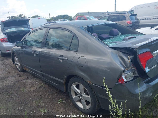 Продаж на аукціоні авто 2009 Honda Civic Sport, vin: 2HGFA16649H028967, номер лоту: 12679866