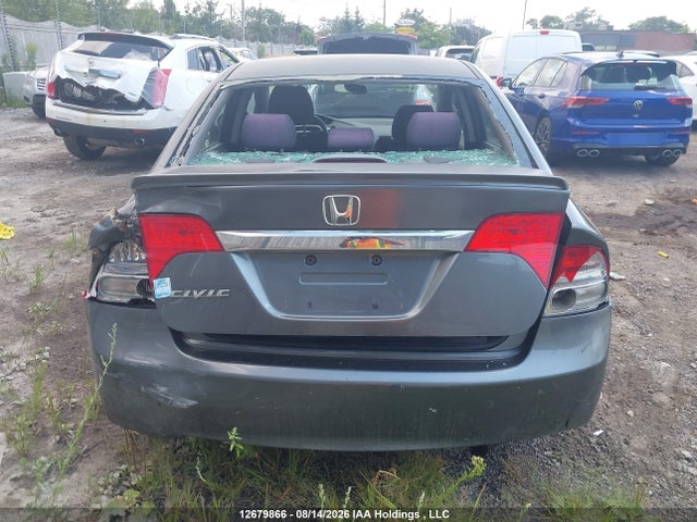 Продаж на аукціоні авто 2009 Honda Civic Sport, vin: 2HGFA16649H028967, номер лоту: 12679866
