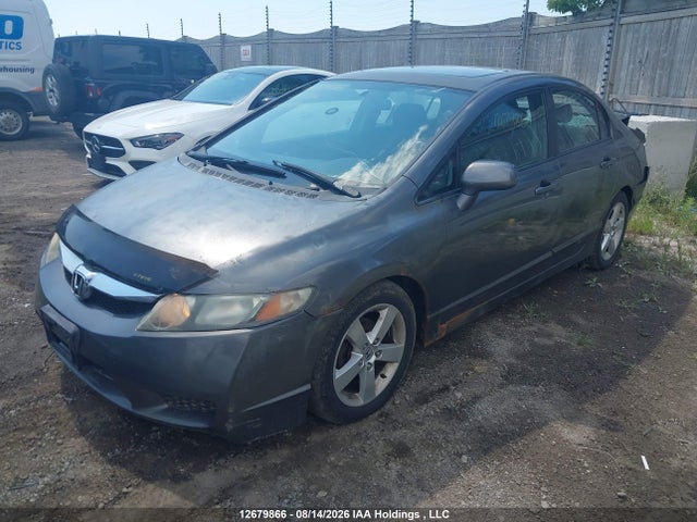 Продаж на аукціоні авто 2009 Honda Civic Sport, vin: 2HGFA16649H028967, номер лоту: 12679866