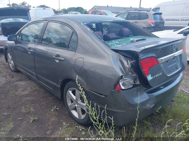 Продаж на аукціоні авто 2009 Honda Civic Sport, vin: 2HGFA16649H028967, номер лоту: 12679866