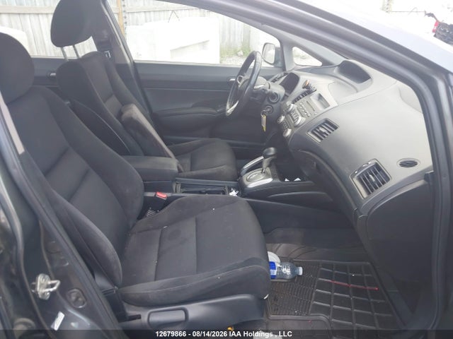 Продаж на аукціоні авто 2009 Honda Civic Sport, vin: 2HGFA16649H028967, номер лоту: 12679866