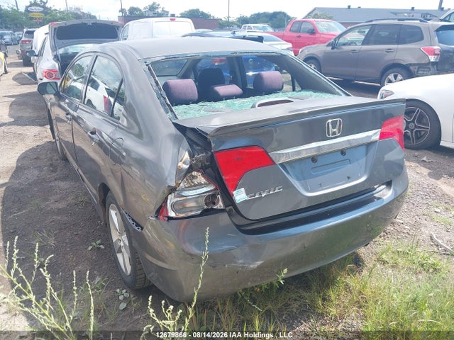 Продаж на аукціоні авто 2009 Honda Civic Sport, vin: 2HGFA16649H028967, номер лоту: 12679866
