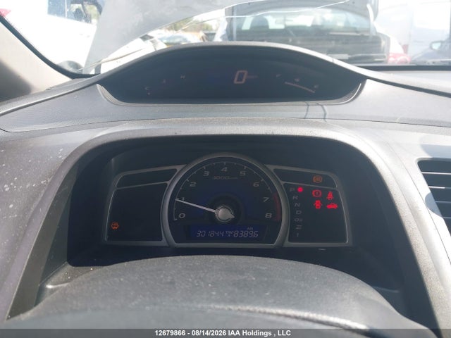 Продаж на аукціоні авто 2009 Honda Civic Sport, vin: 2HGFA16649H028967, номер лоту: 12679866