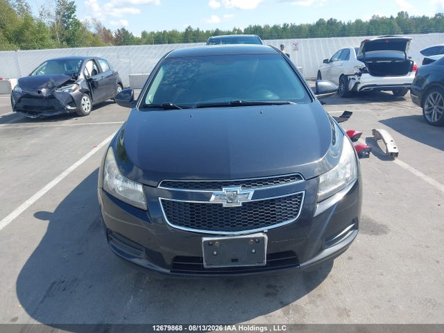 Chevrolet CRUZE LT 2014 1G1PC5SB2E7276818 Image 13