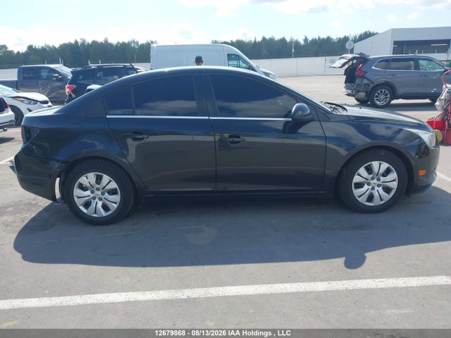 Chevrolet CRUZE LT 2014 1G1PC5SB2E7276818 Image 14