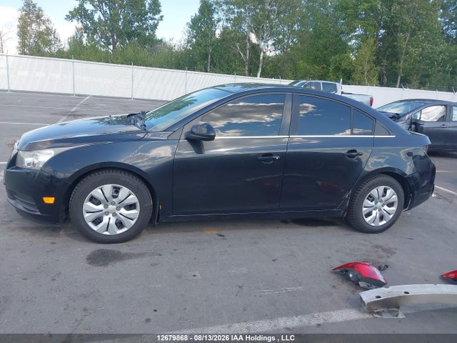 Chevrolet CRUZE LT 2014 1G1PC5SB2E7276818 Image 15