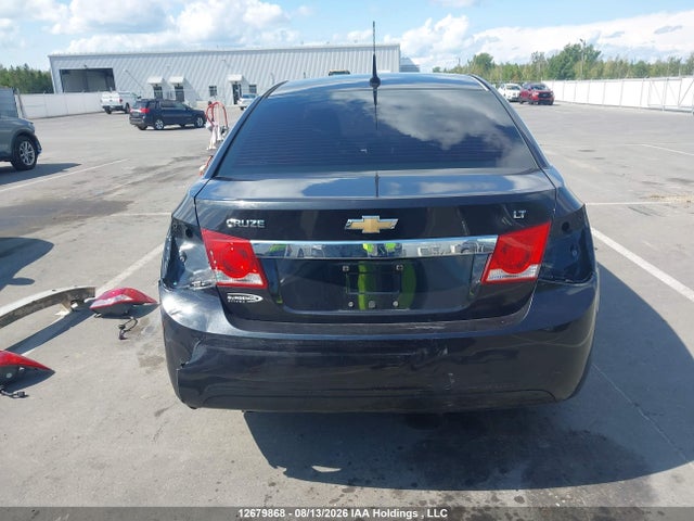 Chevrolet CRUZE LT 2014 1G1PC5SB2E7276818 Image 17