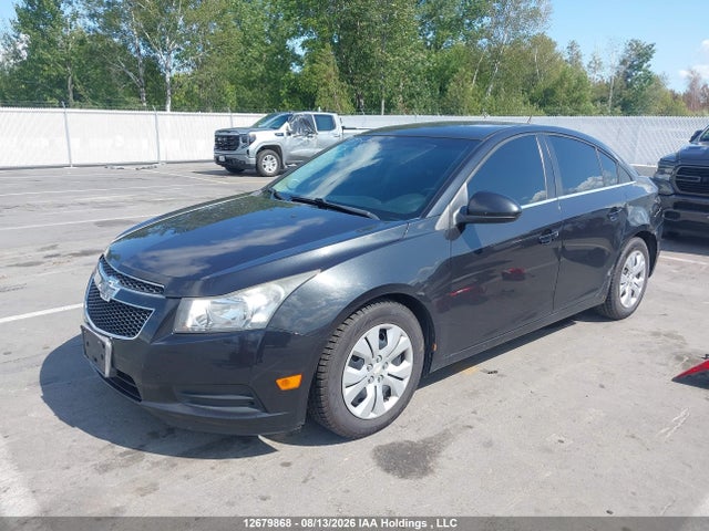 Chevrolet CRUZE LT 2014 1G1PC5SB2E7276818 Image 2