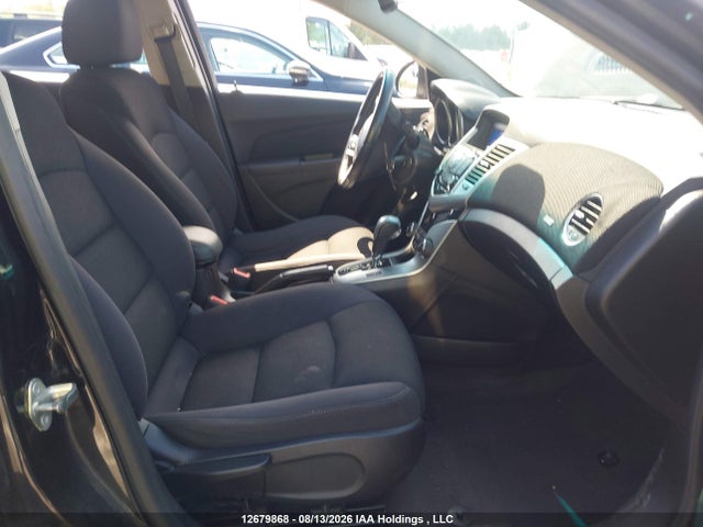 Chevrolet CRUZE LT 2014 1G1PC5SB2E7276818 Image 5