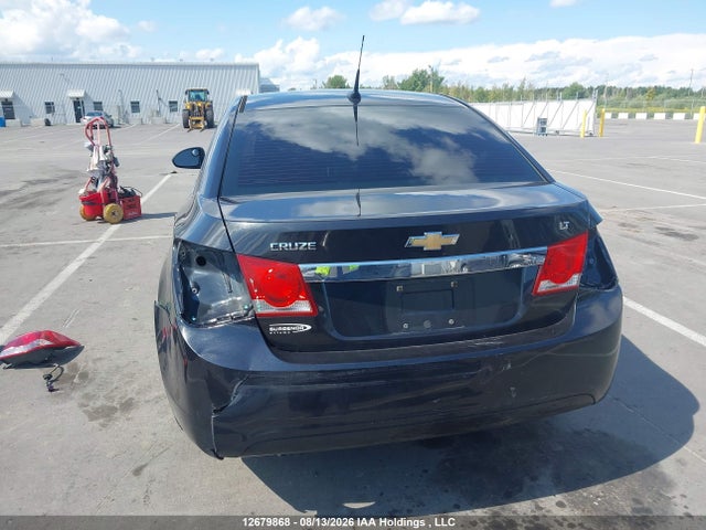 Chevrolet CRUZE LT 2014 1G1PC5SB2E7276818 Image 6