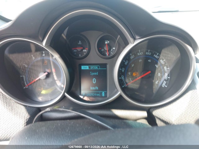 Chevrolet CRUZE LT 2014 1G1PC5SB2E7276818 Image 7