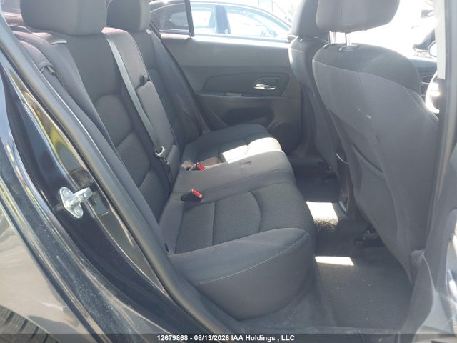 Chevrolet CRUZE LT 2014 1G1PC5SB2E7276818 Image 8