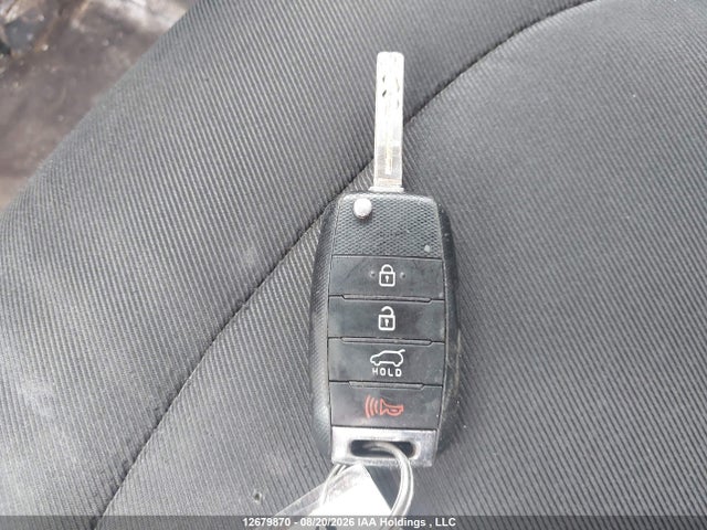 12679870 :رقم المزاد ، KNDJP3A56K7678869 vin ، 2019 Kia Soul Ex/ex Premium/ex Tech/ex+ مزاد بيع