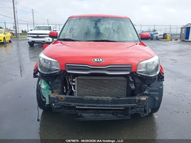 12679870 :رقم المزاد ، KNDJP3A56K7678869 vin ، 2019 Kia Soul Ex/ex Premium/ex Tech/ex+ مزاد بيع