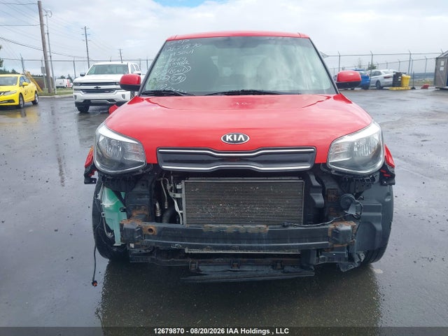 12679870 :رقم المزاد ، KNDJP3A56K7678869 vin ، 2019 Kia Soul Ex/ex Premium/ex Tech/ex+ مزاد بيع