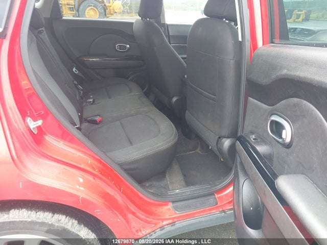 12679870 :رقم المزاد ، KNDJP3A56K7678869 vin ، 2019 Kia Soul Ex/ex Premium/ex Tech/ex+ مزاد بيع