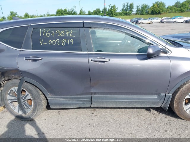 2HKRW1H34KH002849 Honda CR-V LX
