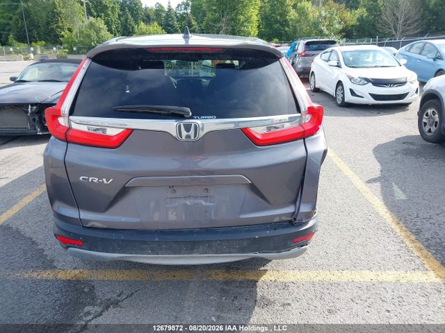2HKRW1H34KH002849 Honda CR-V LX