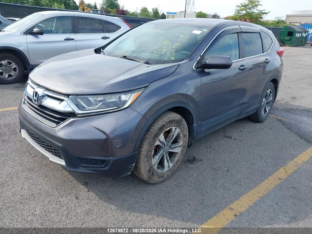2HKRW1H34KH002849 Honda CR-V LX