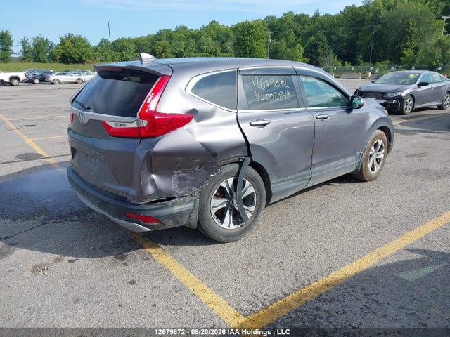 2HKRW1H34KH002849 Honda CR-V LX