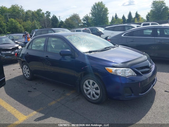2013 Toyota Corolla S/le მანქანა იყიდება აუქციონზე, vin: 2T1BU4EE9DC112221, აუქციონის ნომერი: 12679873