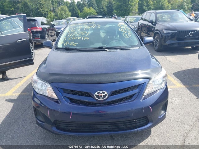 2013 Toyota Corolla S/le მანქანა იყიდება აუქციონზე, vin: 2T1BU4EE9DC112221, აუქციონის ნომერი: 12679873